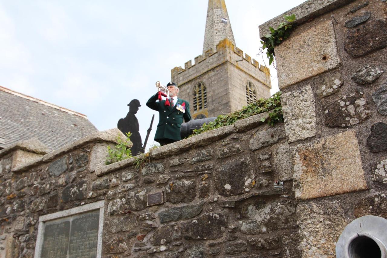 Saint Keverne Old Temperance House B&B 외부 사진