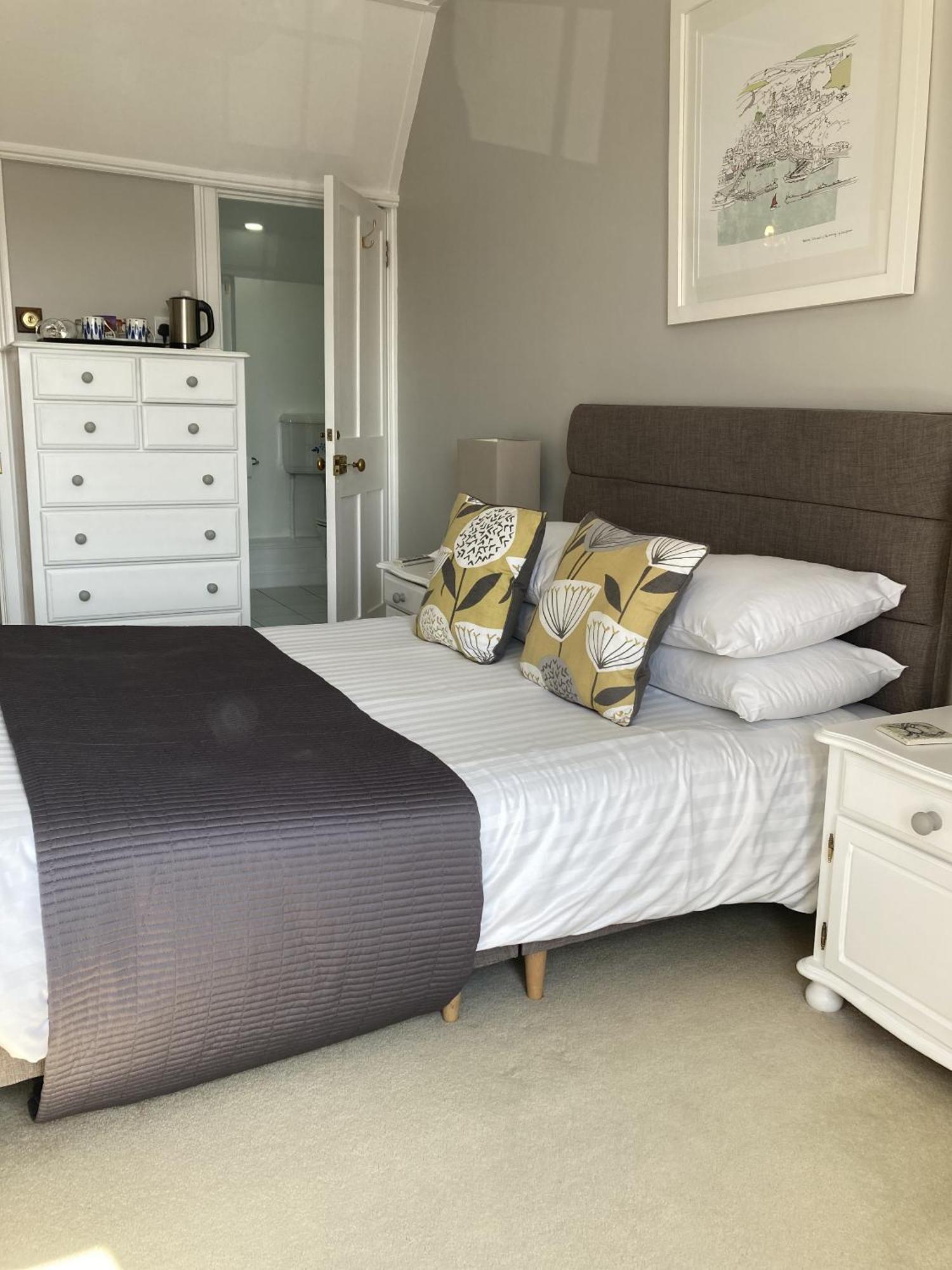 Saint Keverne Old Temperance House B&B 객실 사진