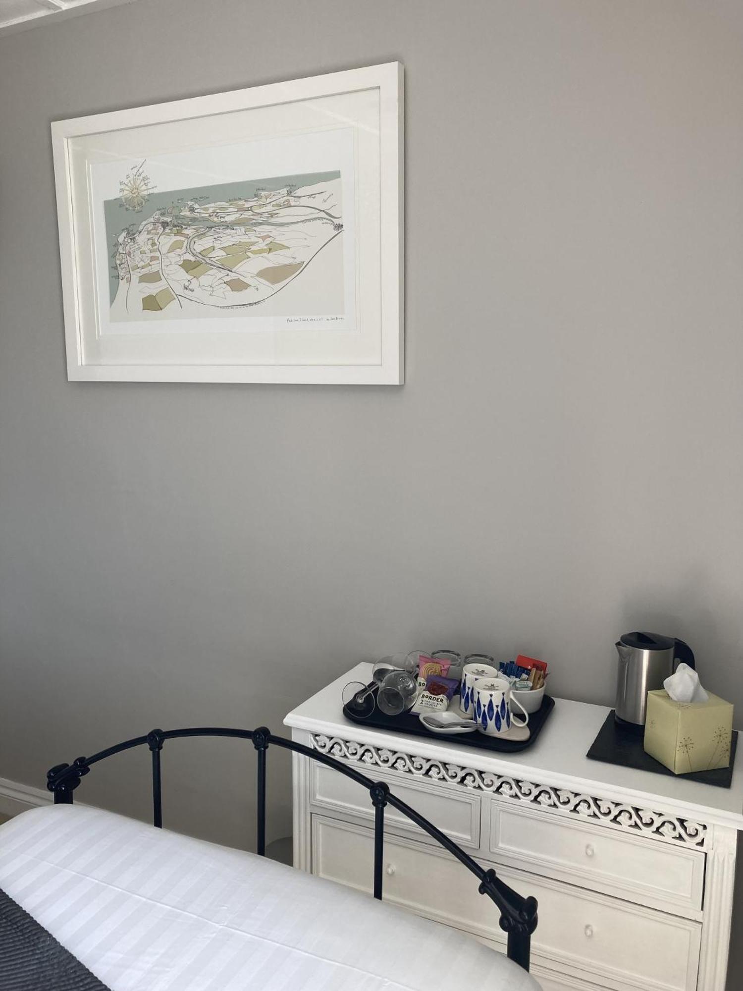 Saint Keverne Old Temperance House B&B 객실 사진