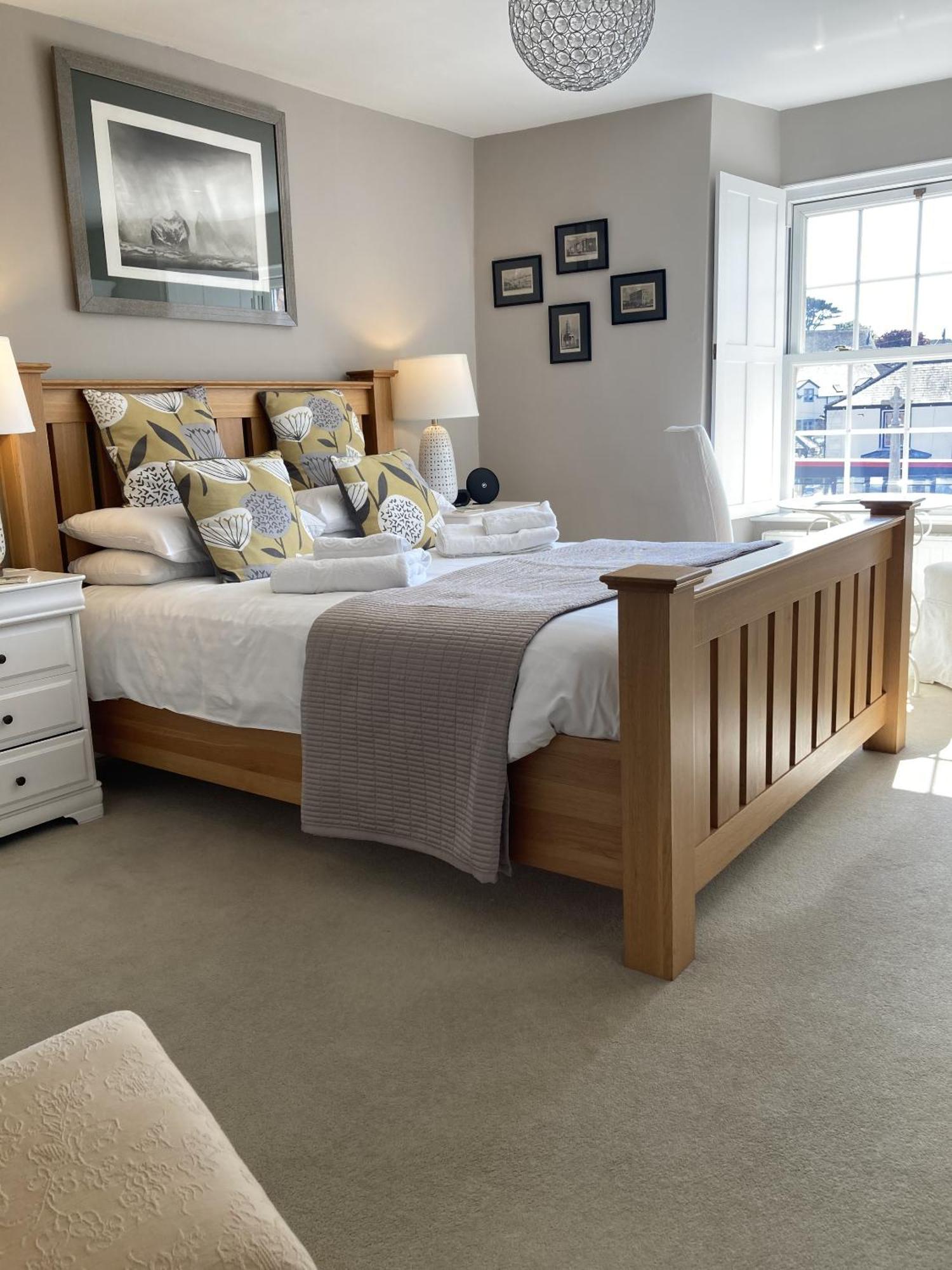 Saint Keverne Old Temperance House B&B 객실 사진