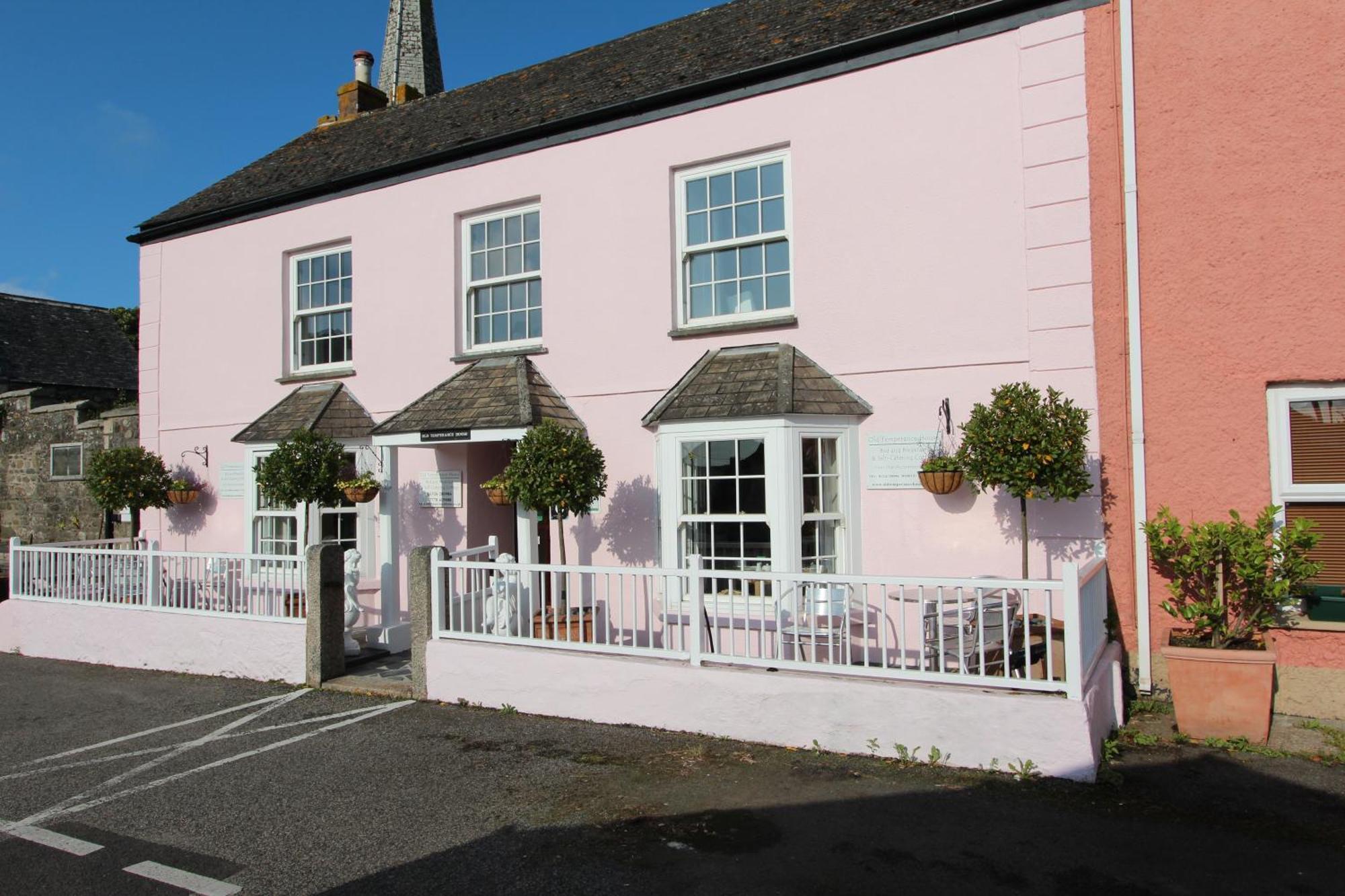Saint Keverne Old Temperance House B&B 외부 사진